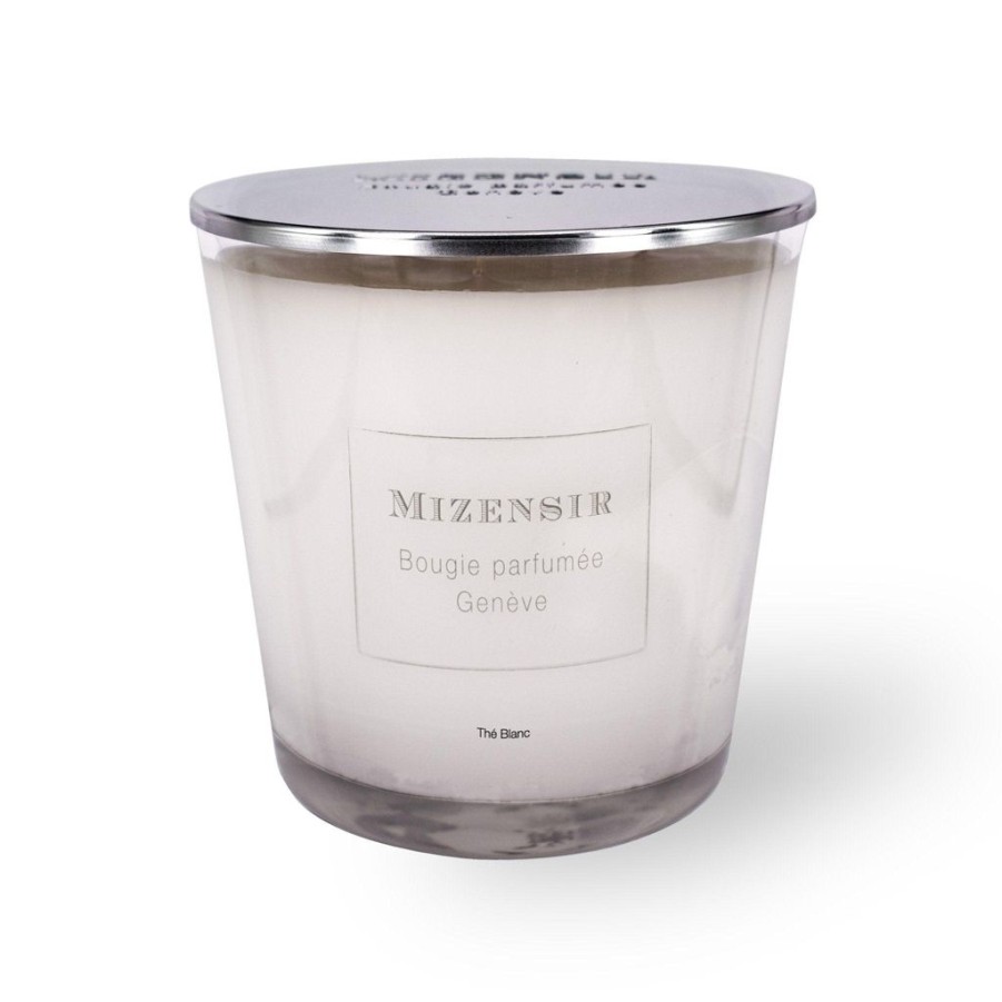 New Mizensir Genève The Blanc | Candela Profumata Grande