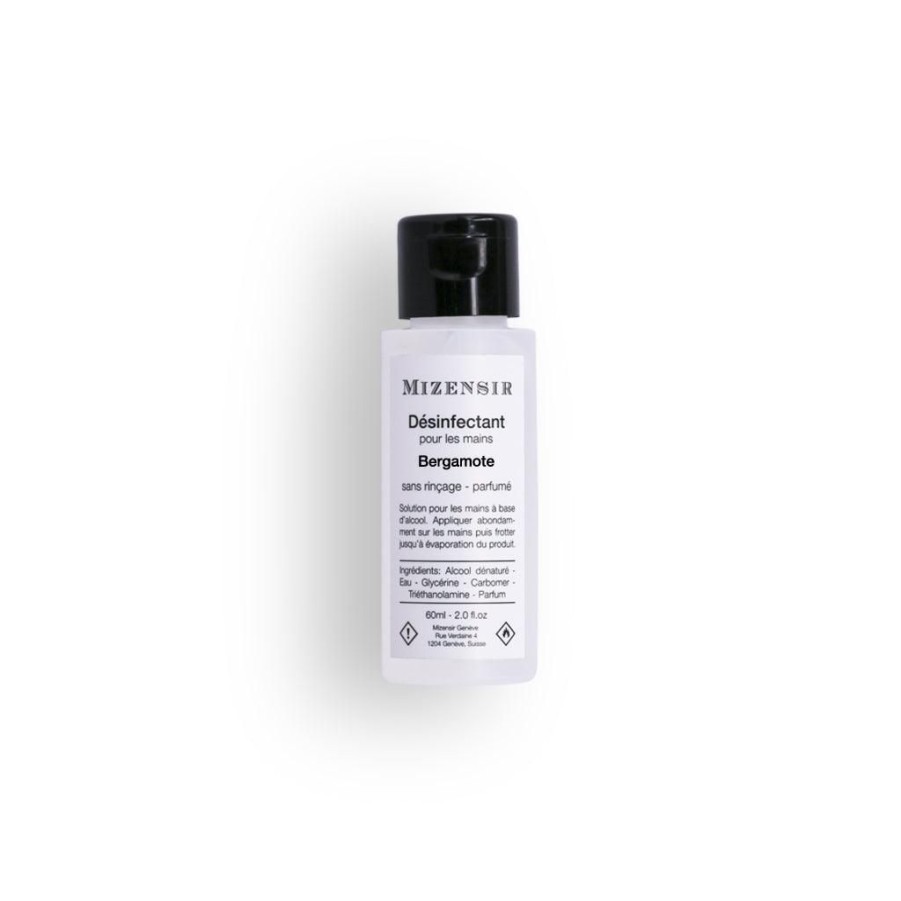 New Mizensir Genève Bergamotto | Minigel Disinfettante