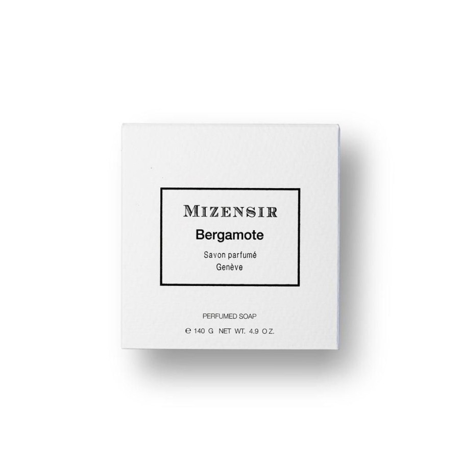 Wholesale Mizensir Genève Bergamotto | Sapone Profumato