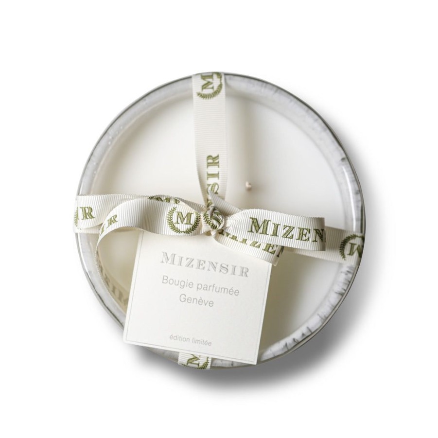 Clearance Mizensir Genève Fleur D'Olivier | Edizione Limitata