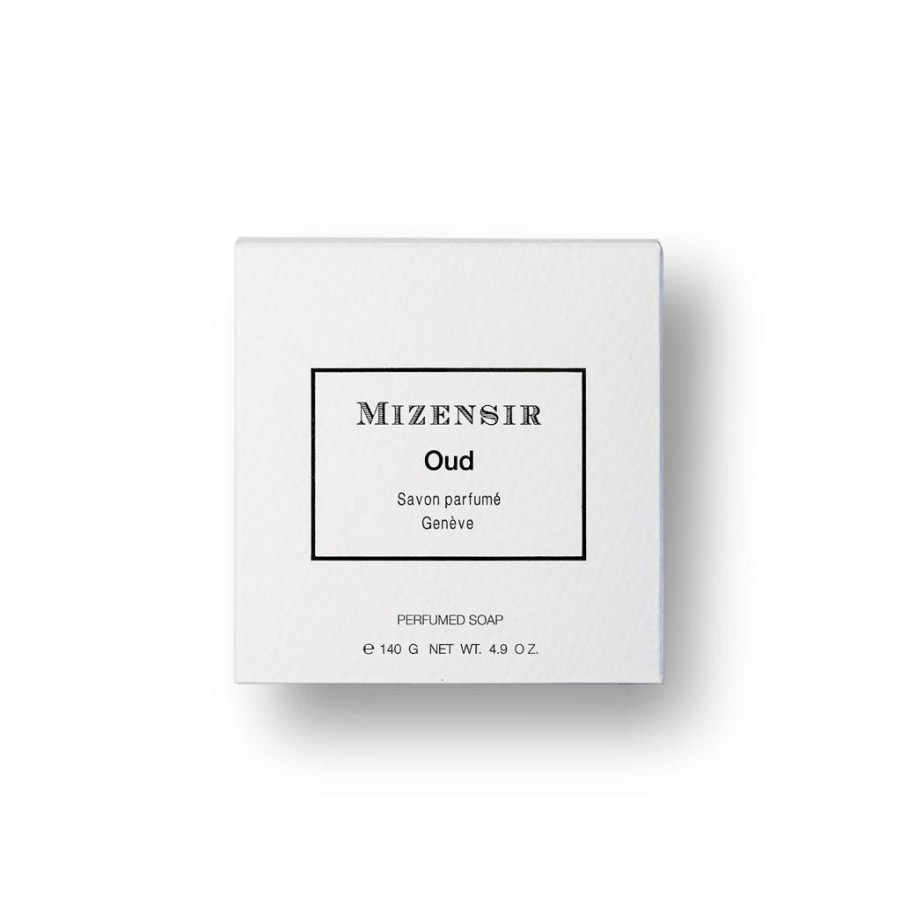 Wholesale Mizensir Genève Oud | Sapone Profumato