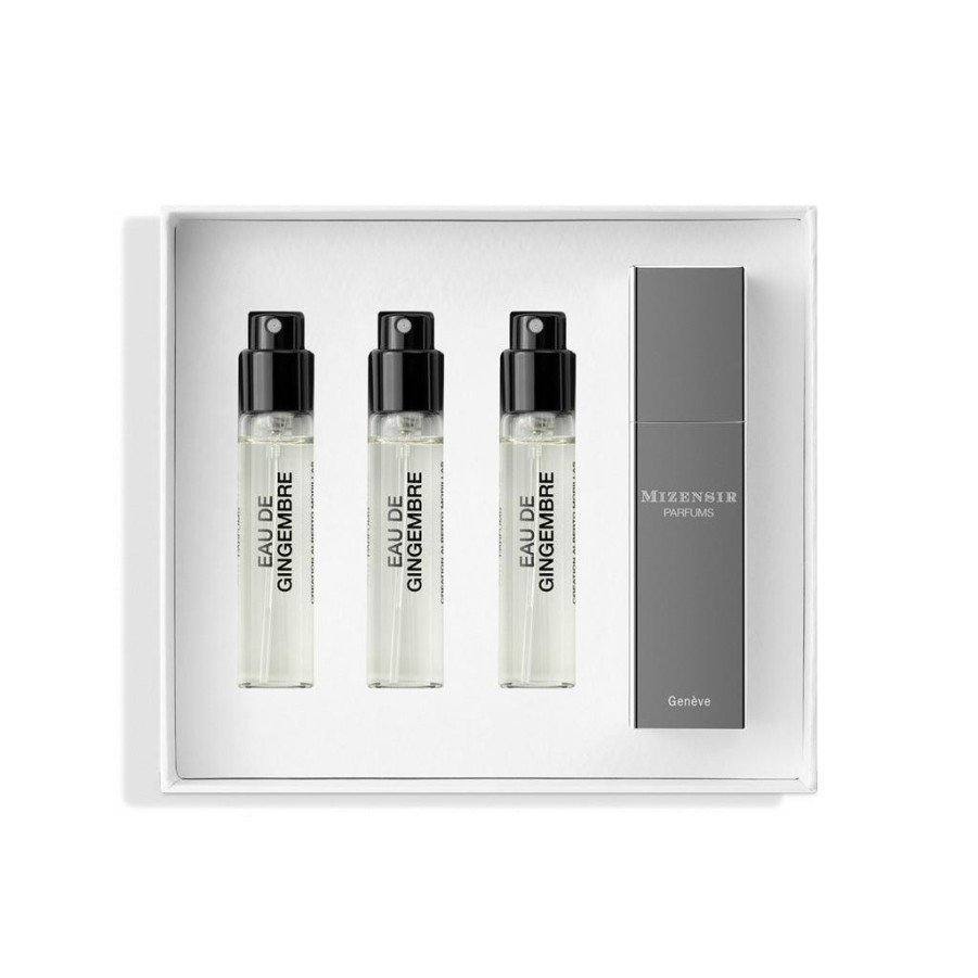 Best Mizensir Genève Eau De Gingembre | Formato Da Viaggio