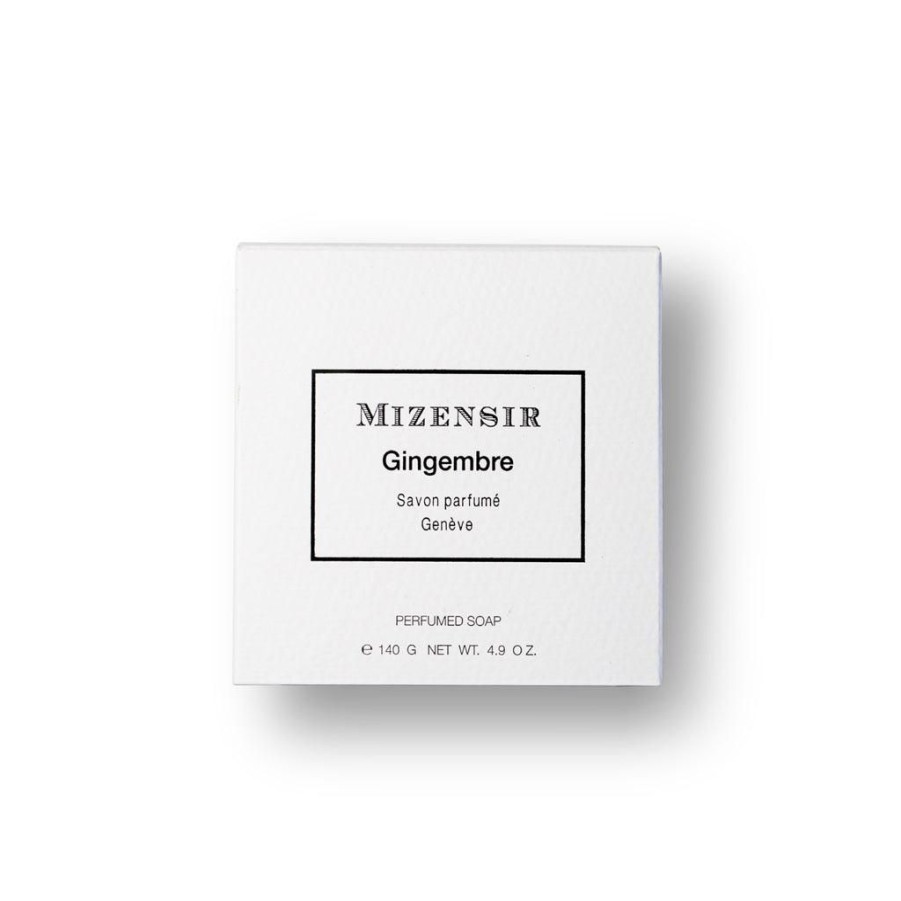 New Mizensir Genève Zenzero | Sapone Profumato