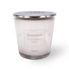 Wholesale Mizensir Genève Blanche Hermine | Candela Profumata Grande